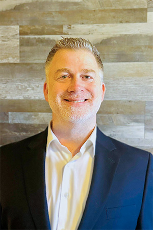 headshot of Marc McManus, Psy.D, PA-C