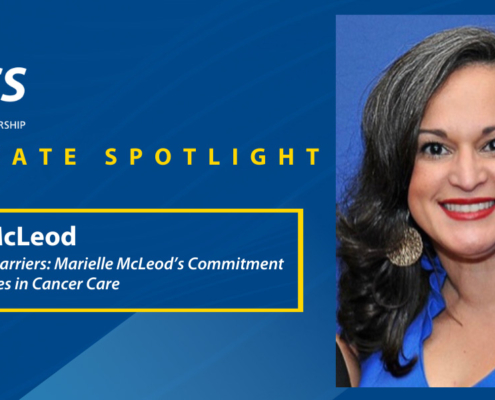 Marielle McLeod Advocate Spotlight