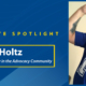NCCS Advocate Spotlight: Michael Holtz - Everyone Has a Place in the Advocacy Community