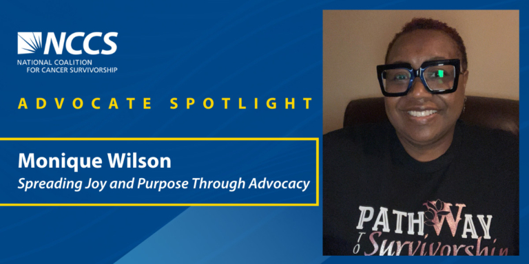 Monique Wilson – Spreading Joy and Purpose Through Advocacy