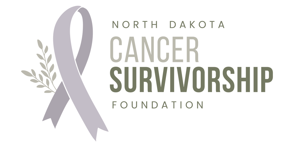 North Dakota Cancer Survivorship Foundation Logo