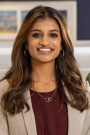 Headshot of Nikita Varman Auster