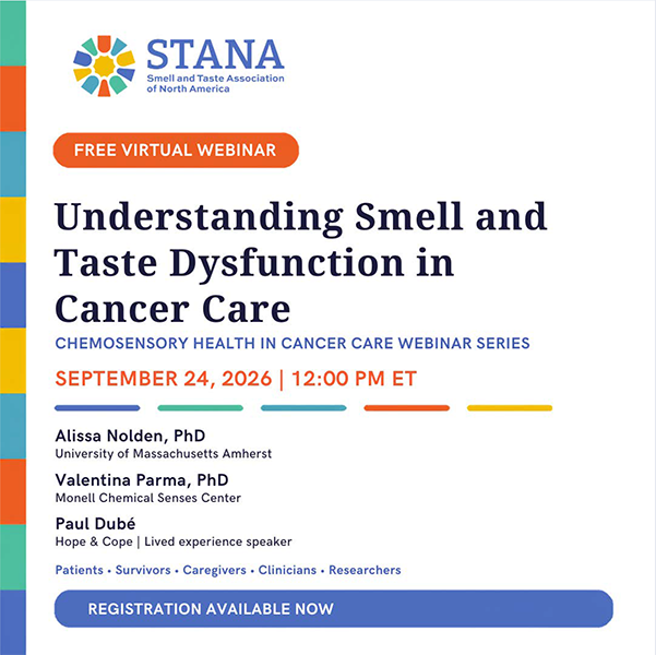 STANA Webinar Flyer