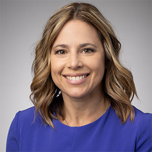 Headshot of Sami Mansfield