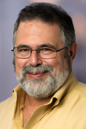 Headshot of Stan Dorn