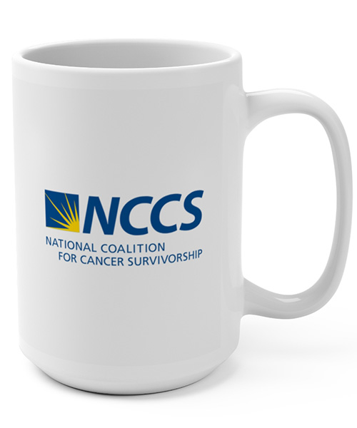 NCCS coffee mug