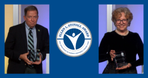 NCCS Presents 5th Annual Ellen L. Stovall Award to Julia H. Rowland, PhD and Thomas J. Smith, MD for Their Innovation and Dedication to Cancer Survivors