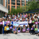 Group of advocates posing for the 2026 Cancer Nation Summit
