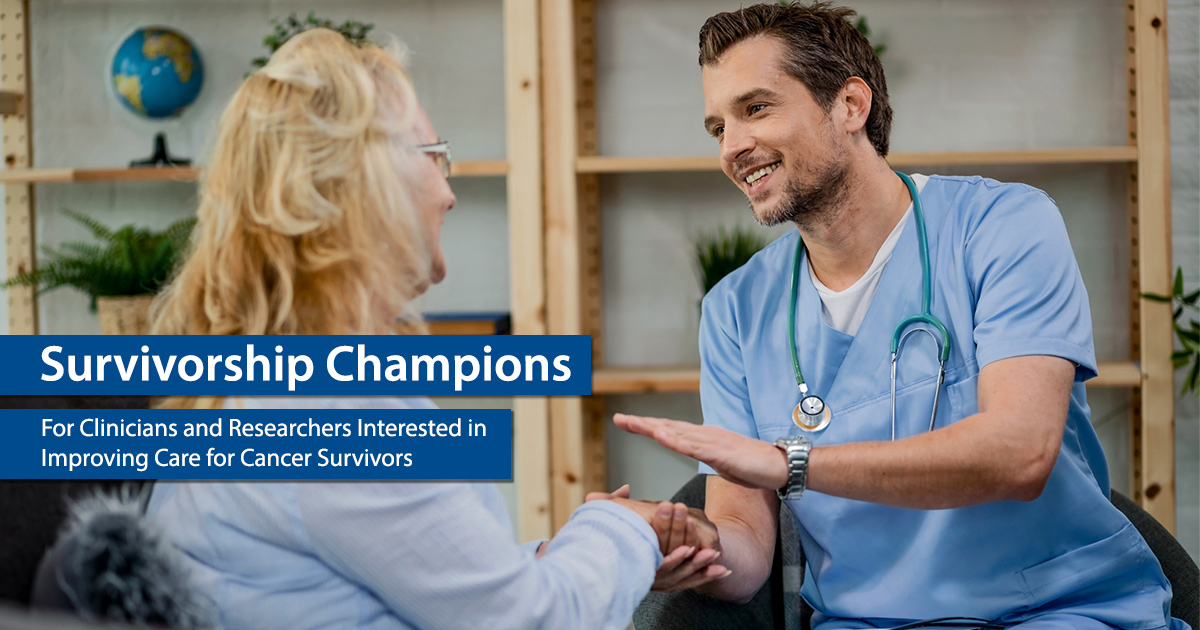 Survivorship Champions