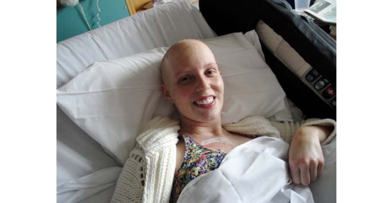 The challenges facing young people with cancer