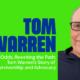 Tom Warren Headshot