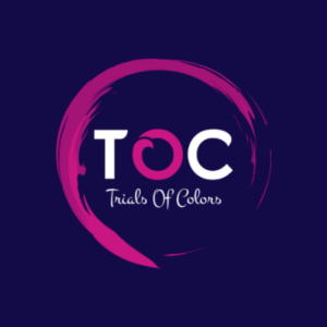 Trials of Color Logo