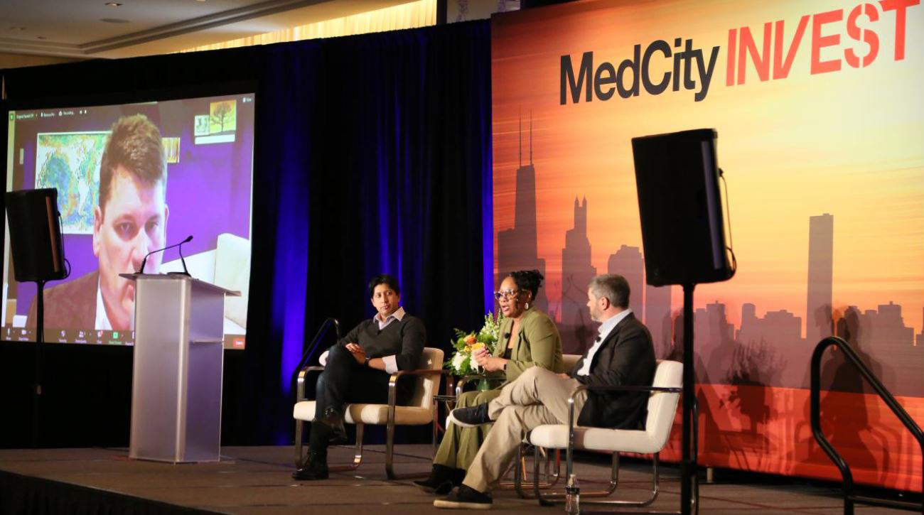 Wenora Johnson MedCity INVEST Conference March 2022