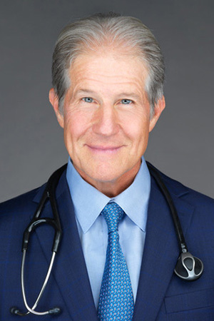 Headshot of Dr. Wayne Jonas