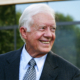 Photo of former president Jimmy Carter, Photo Credit: 2005, The Carter Center