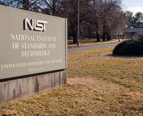 National Institute of Standards and Technology NIST Headquarters