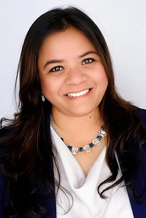 Dr. Anushree Vichare headshot